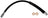 Dorman H622435 Brake Hydraulic Hose - Rear Left or Rear Right