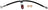 Dorman H622436 Brake Hydraulic Hose - Rear Left