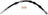 Dorman H622438 Brake Hydraulic Hose - Front Right