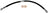 Dorman H622442 Brake Hydraulic Hose - Front Right