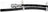 Dorman H622451 Brake Hydraulic Hose - Rear Right Inner