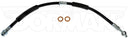 Dorman H622465 Brake Hydraulic Hose - Rear Left or Rear Right