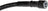 Dorman H622469 Brake Hydraulic Hose - Rear Right Outer