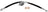 Dorman H622471 Brake Hydraulic Hose - Front Left