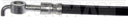 Dorman H622473 Brake Hydraulic Hose - Rear Right