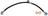 Dorman H622482 Brake Hydraulic Hose - Rear Left or Rear Right
