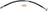 Dorman H622485 Brake Hydraulic Hose - Front Right