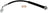 Dorman H622515 Brake Hydraulic Hose - Front Left