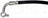 Dorman H622526 Brake Hydraulic Hose - Front Right