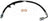 Dorman H622563 Brake Hydraulic Hose - Front Left