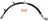 Dorman H622564 Brake Hydraulic Hose - Front Left