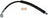Dorman H622568 Brake Hydraulic Hose - Rear Left