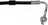 Dorman H622580 Brake Hydraulic Hose - Rear Right