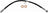 Dorman H622601 Brake Hydraulic Hose - Rear Left