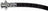 Dorman H622608 Brake Hydraulic Hose - Rear Right