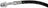 Dorman H622643 Brake Hydraulic Hose - Front Right