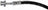 Dorman H622644 Brake Hydraulic Hose - Rear Left