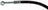 Dorman H622646 Brake Hydraulic Hose - Front Left