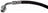 Dorman H622648 Brake Hydraulic Hose - Rear Left