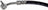 Dorman H622656 Brake Hydraulic Hose - Rear Right