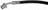 Dorman H622657 Brake Hydraulic Hose - Rear Right