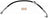 Dorman H622666 Brake Hydraulic Hose - Front Left