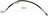 Dorman H622667 Brake Hydraulic Hose - Front Right