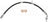 Dorman H622674 Brake Hydraulic Hose - Rear Right