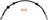 Dorman H622696 Brake Hydraulic Hose - Front Left or Front Right