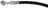 Dorman H622716 Brake Hydraulic Hose - Rear Right