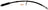 Dorman H622726 Brake Hydraulic Hose - Front Left