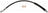 Dorman H622756 Brake Hydraulic Hose - Front Right