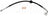 Dorman H622763 Brake Hydraulic Hose - Front Left