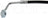 Dorman H622786 Brake Hydraulic Hose - Rear Right