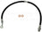 Dorman H622792 Brake Hydraulic Hose - Front Left