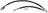 Dorman H622810 Brake Hydraulic Hose - Front Right