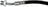 Dorman H622821 Brake Hydraulic Hose - Front Right