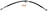 Dorman H622828 Brake Hydraulic Hose - Front Left