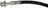 Dorman H622836 Brake Hydraulic Hose - Rear Left
