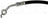Dorman H622839 Brake Hydraulic Hose - Rear Right