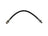 Dorman H77863 Brake Hydraulic Hose - Rear Left or Rear Right