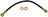 Dorman H80970 Brake Hydraulic Hose - Front Left or Front Right