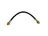Dorman H80973 Brake Hydraulic Hose - Front Left, Front Left Outer or Rear Left Inner