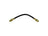Dorman H96764 Clutch Hydraulic Hose - Front Left Upper, Front Right Upper or Rear Left