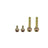 Dorman HW14112 Disc Brake Caliper Bolt - Front or Rear