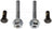Dorman HW14125 Disc Brake Caliper Bolt - Front or Rear