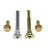 Dorman HW14154 Disc Brake Caliper Bolt - Front