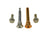 Dorman HW14925 Disc Brake Caliper Bolt - Front