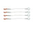 Dorman HW2100 Drum Brake Self-Adjuster Cable - Front or Rear