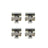 Dorman HW5412 Disc Brake Anti-Rattle Clip - Front or Rear
